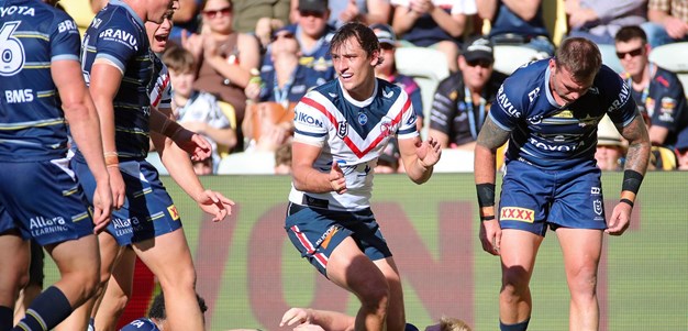 Match Highlights: Cowboys v Roosters