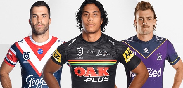 Round 19 - Luai and Papenhuyzen back, Moses missing