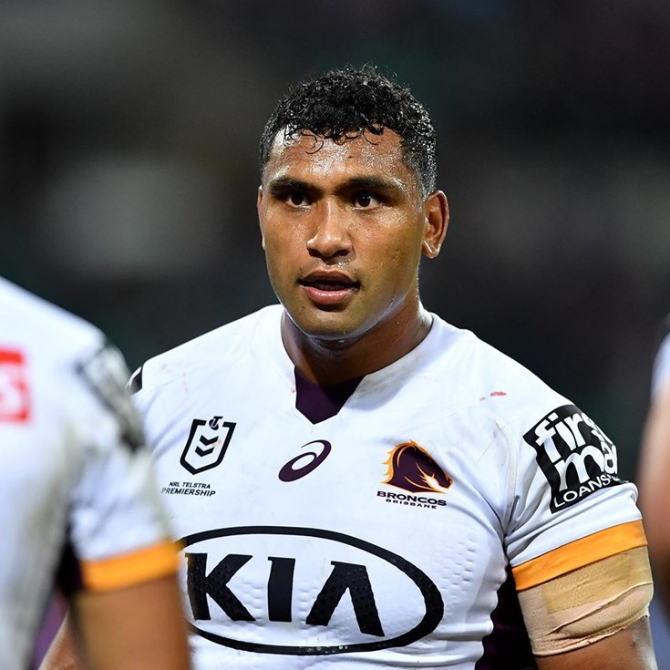 How Panthers pulled off Pangai poaching