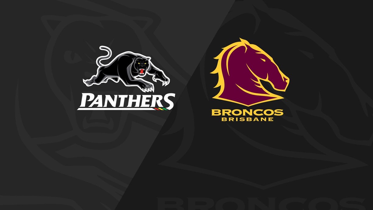 Full Match Replay: Panthers v Broncos - Round 19, 2021