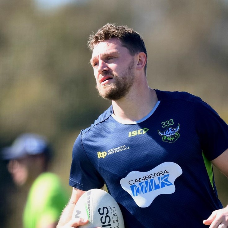 Whitehead primed for a dogfight with Knights