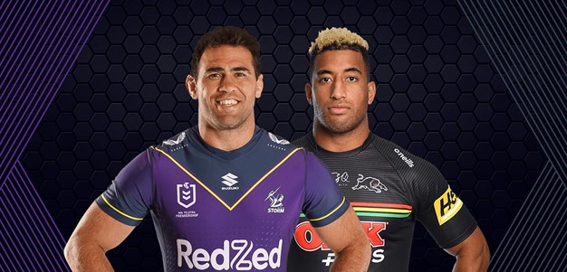 Storm v Panthers - Round 20