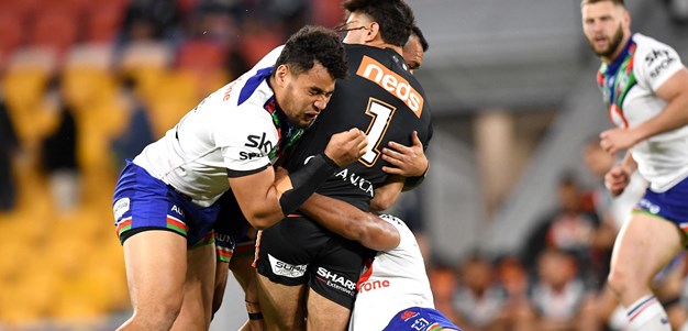 Maguire confirms broken leg blow for Laurie and Wests Tigers