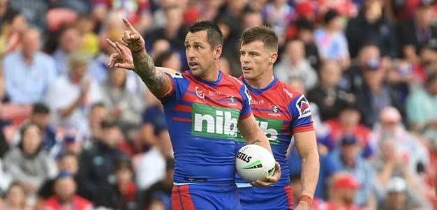 Pearce to return as Knights gear up for four-day turnaround