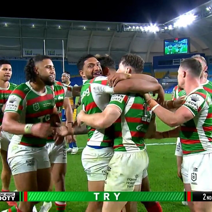 Koloamatangi and Murray combine for another South Sydney try