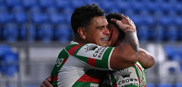 South Sydney do the ad-lib footy just as well