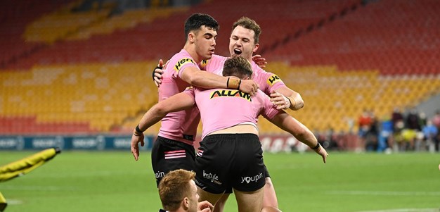 Memorable games of 2021: Panthers hold off Roosters
