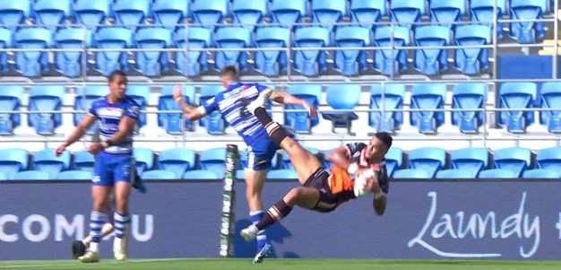 Air Maumalo grabs his double