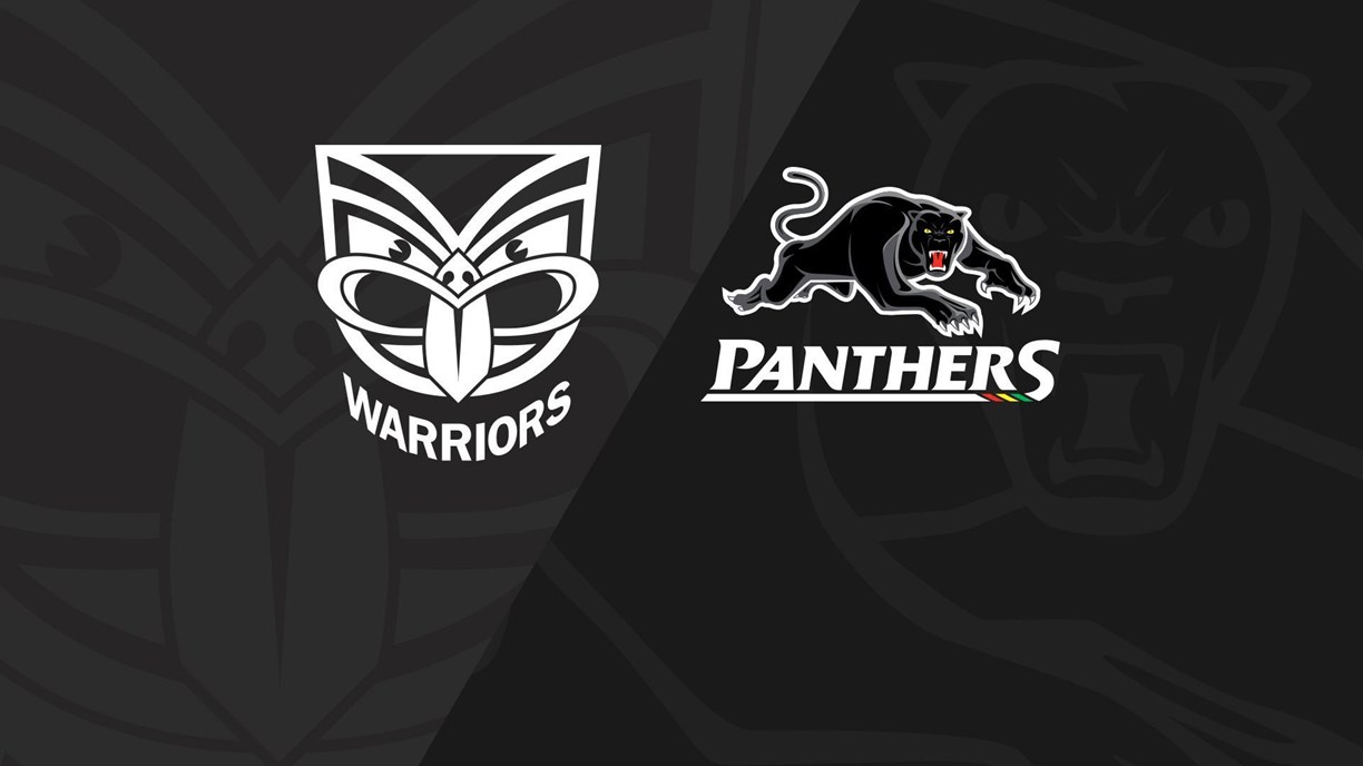 Full Match Replay: Warriors v Panthers - Round 18, 2021