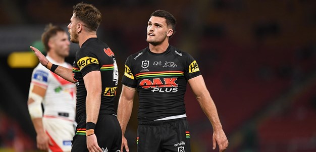 Nathan Cleary explains on-field process around Bird tackle