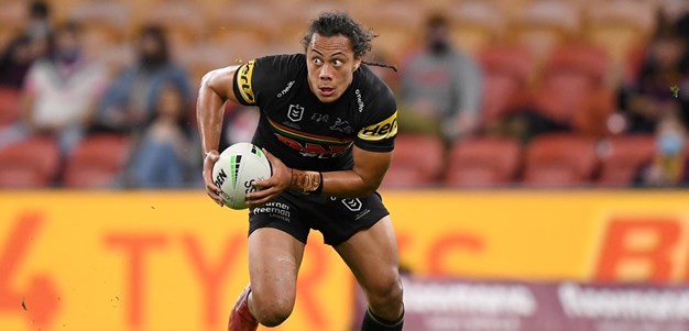 Luai fined for high contact on McGuire