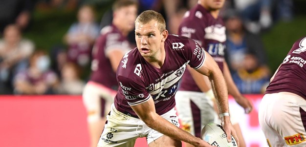 Sea Eagles set sights on top four without Turbo
