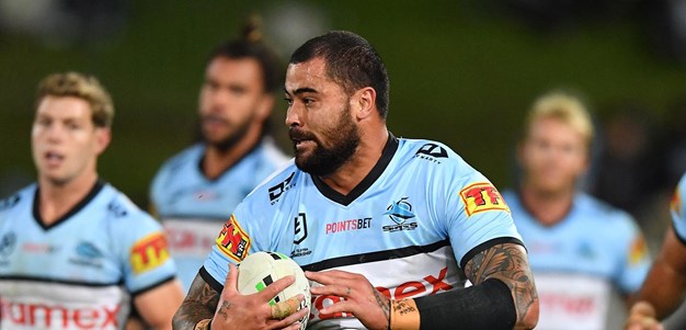 Fifita in intensive care, but stable, after larynx injury