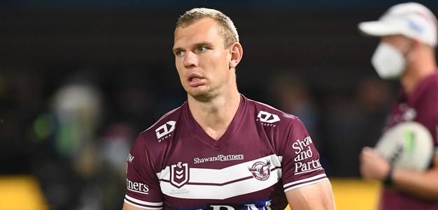 Tough Tommy not cleared yet as Manly eye off top four