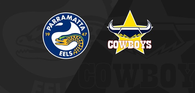 Full Match Replay: Eels v Cowboys - Round 23, 2021