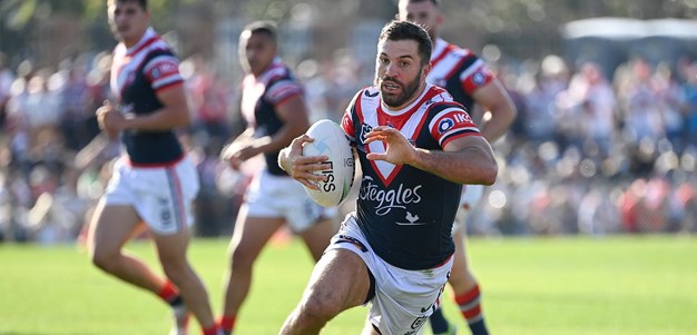 Battered Roosters fight for top four