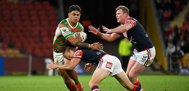 Frustration and love: Robinson shares his thoughts on Latrell Mitchell