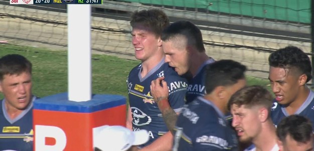 Nanai and Dearden combine as the Cowboys score another quickly