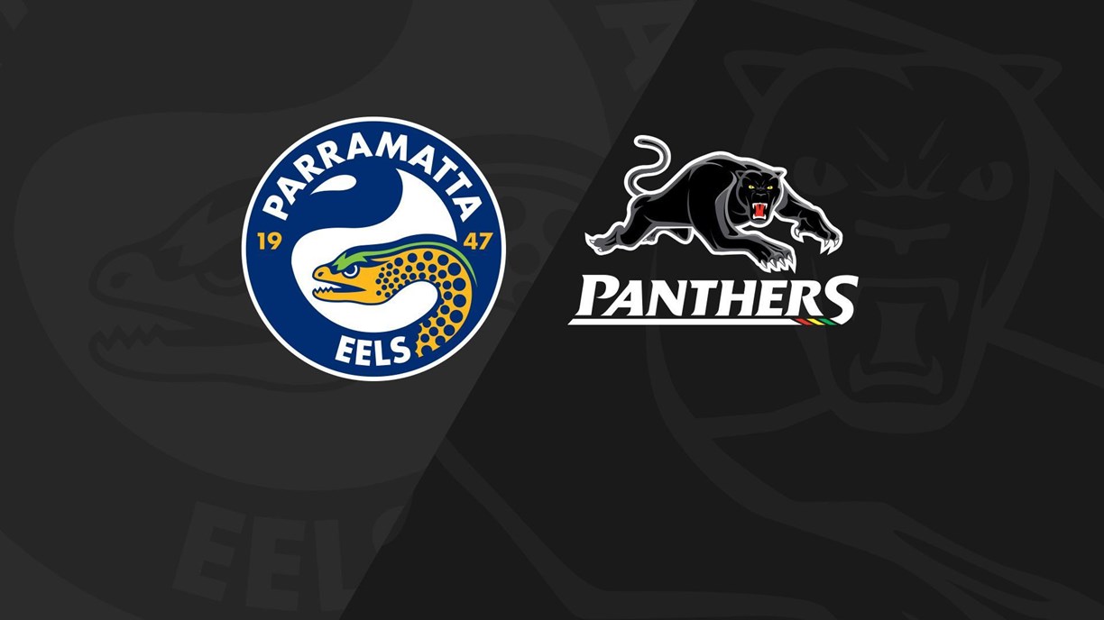 Full Match Replay: Eels v Panthers - Round 25, 2021