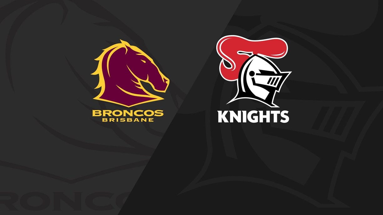 Full Match Replay: Broncos v Knights - Round 25, 2021