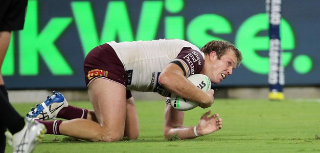 Jake Trbojevic rewarded for stellar season with double against the Cowboys