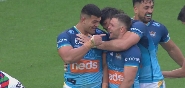 Fifita goes himself for his second