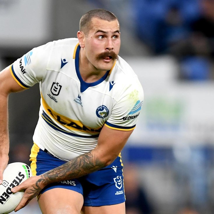 Gutherson hopes to welcome RCG back for Knights