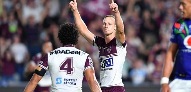 Captain's challenge: DCE reveals moment that ignited Sea Eagles' season