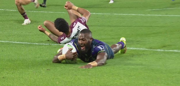 The Storm make Manly pay for an early mistake