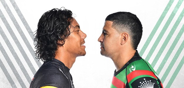 Five-eighth face off: Luai and Walker hold the keys