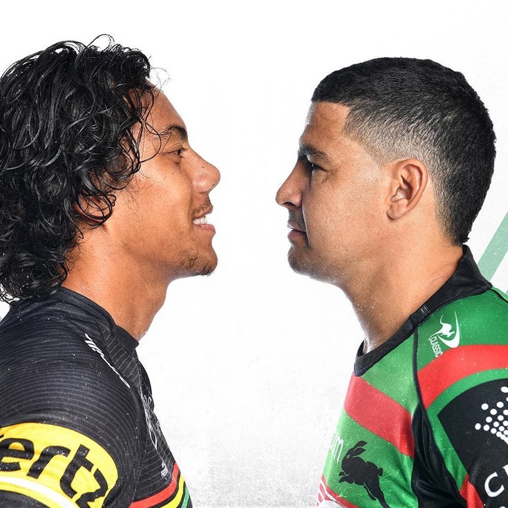 Five-eighth face off: Luai and Walker hold the keys