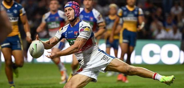 O'Brien praises Ponga and refuses to blame penalty try for loss