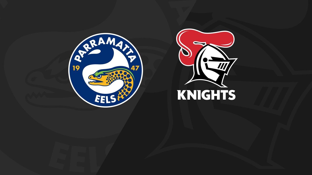Full Match Replay: Eels v Knights - Finals Week 1, 2021