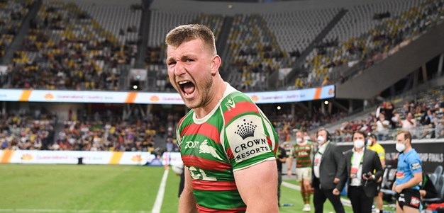 Arrow chats Panthers win, Wayne’s influence and maiden prelim final