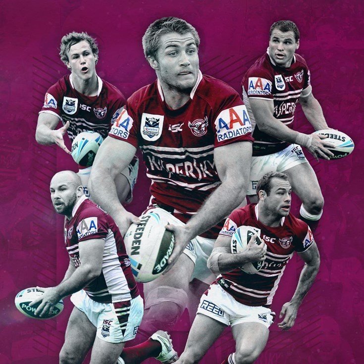 Foran reflects: The making of Manly's 2011 premiership