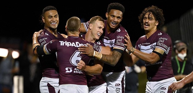 Match Highlights: Sea Eagles v Roosters