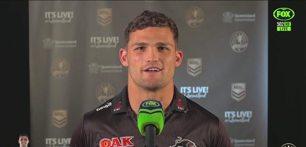 Dally M contender - Nathan Cleary