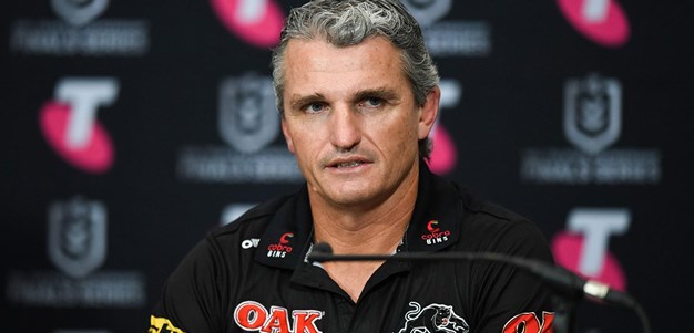 Background processes: Cleary not engaging with Bennett next week