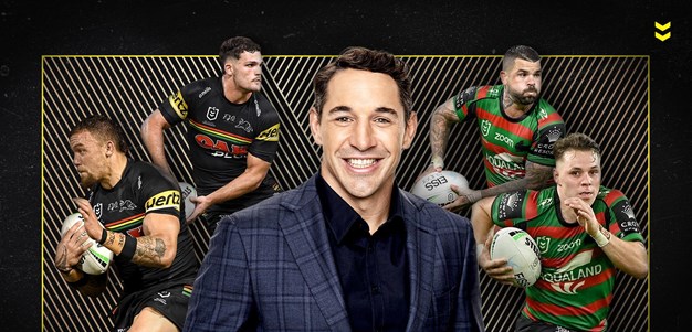 Episode 31 - Grand final preview with Billy Slater