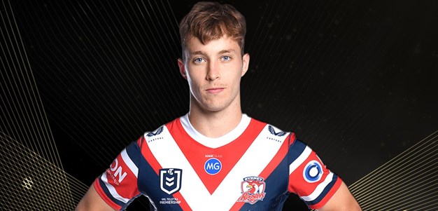 2021 Dally M Rookie of the Year - Sam Walker