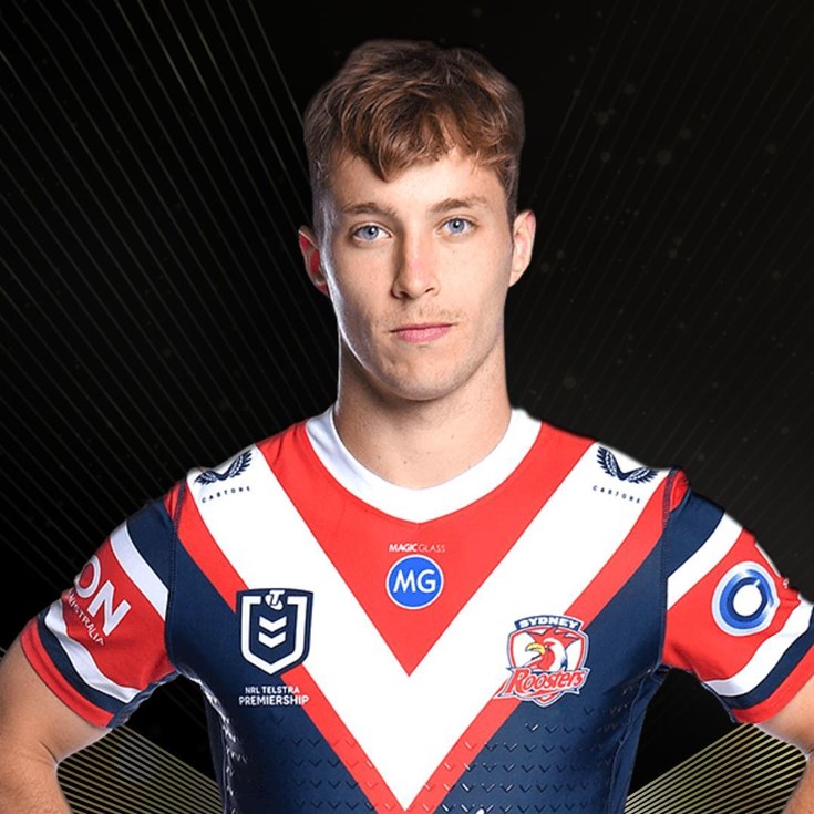 2021 Dally M Rookie of the Year - Sam Walker