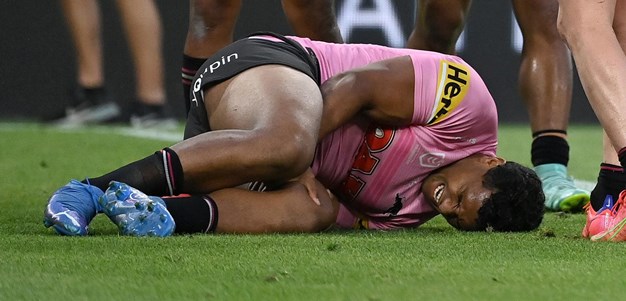 The loss of Pangai and the impact on the Panthers
