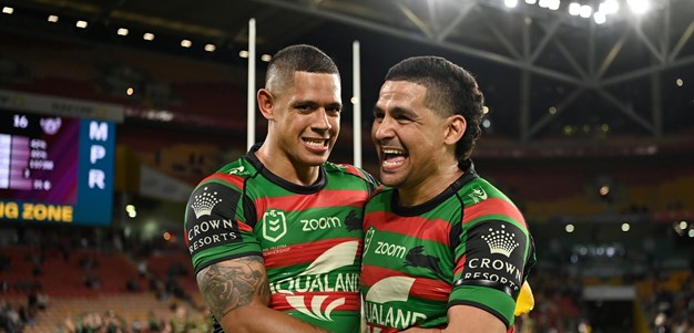 Gagai reflects on long road to first grand final