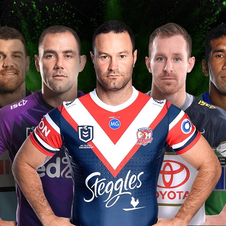 The retiring NRL players of 2021