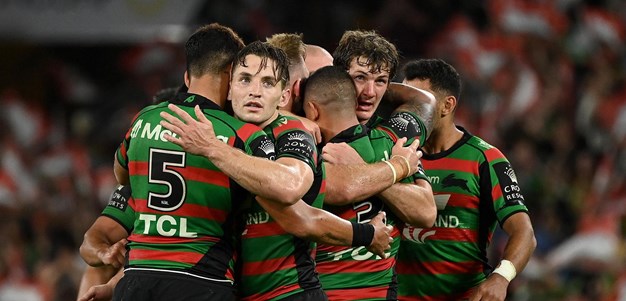 Road to the grand final: Rabbitohs