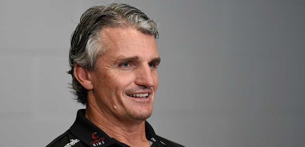 Cleary reveals real extent of Penrith's walking wounded