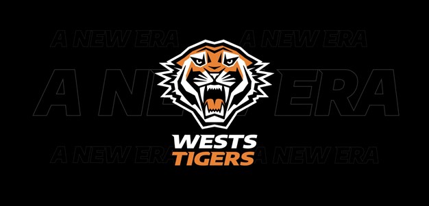 Wests Tigers unveil new logo