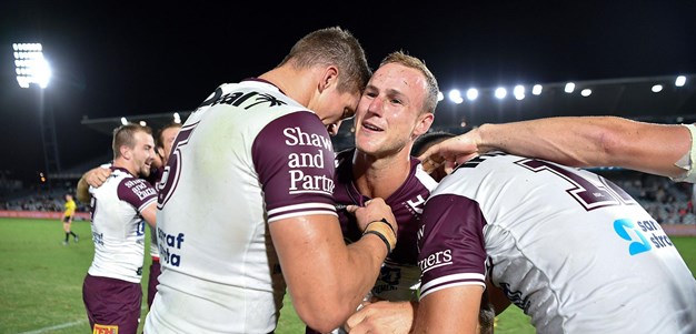 Best finishes: Leave it to DCE