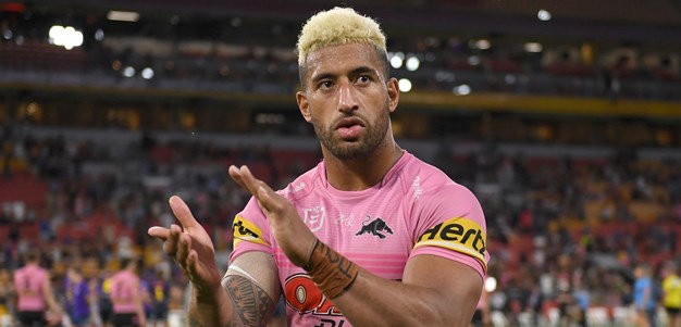 Tackle of the NRL Finals - Kikau and Burton get the nod