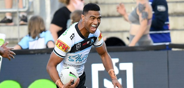 Top 10 tries for 2021: Sharks